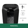 Powershred® LX45 Cross Cut Shredder